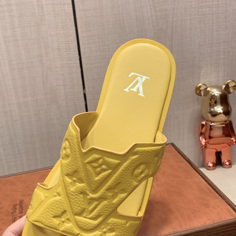 Louis Vuitton Slippers